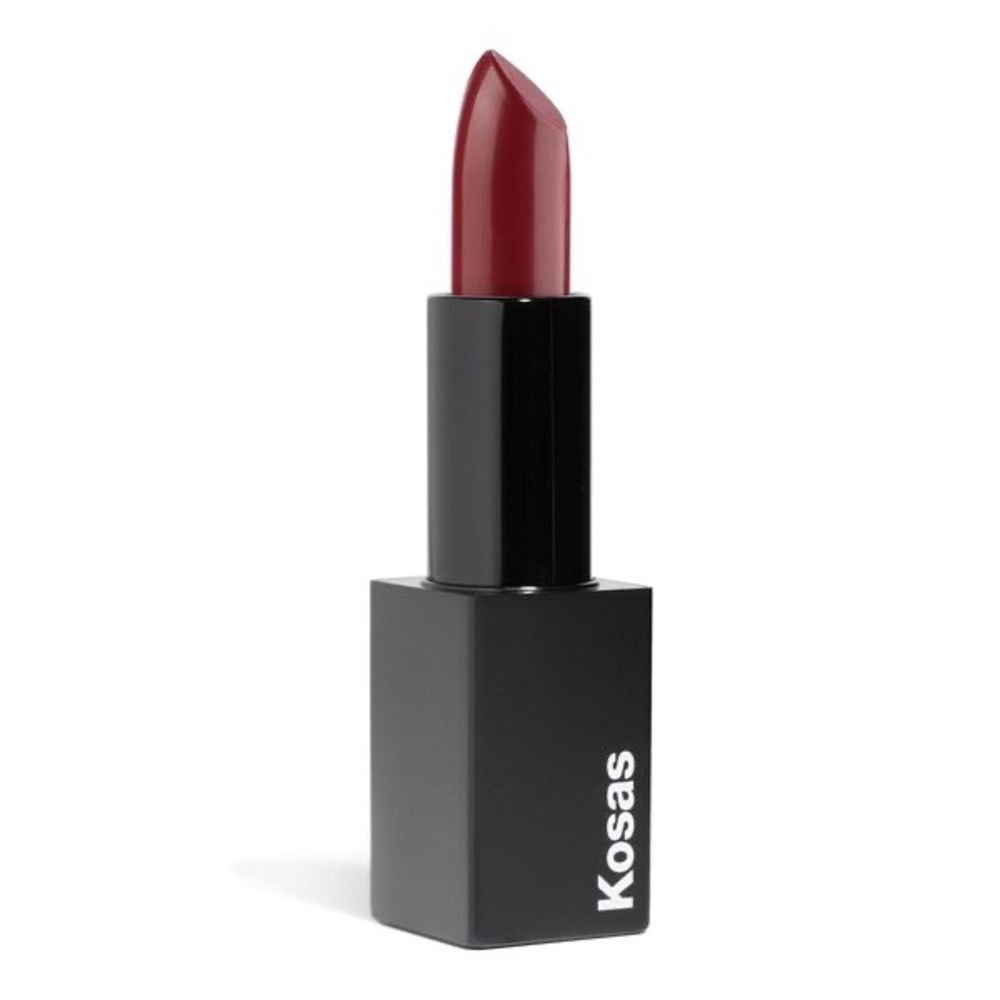 Kosas weightless lipcolor Fringe